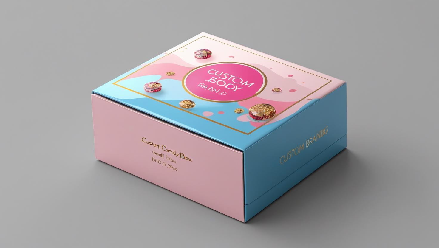 Custom Candy Boxes